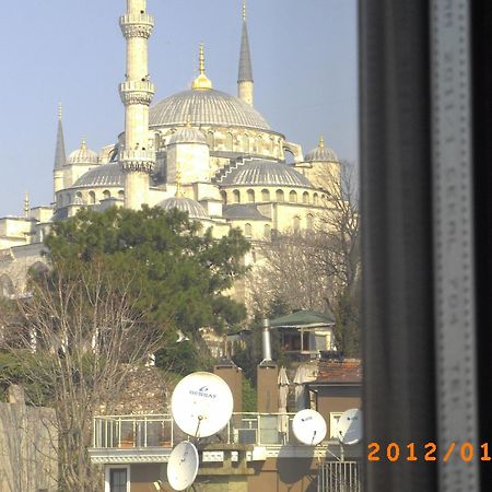 Mangana Konak Hotel Istanbul Exterior photo