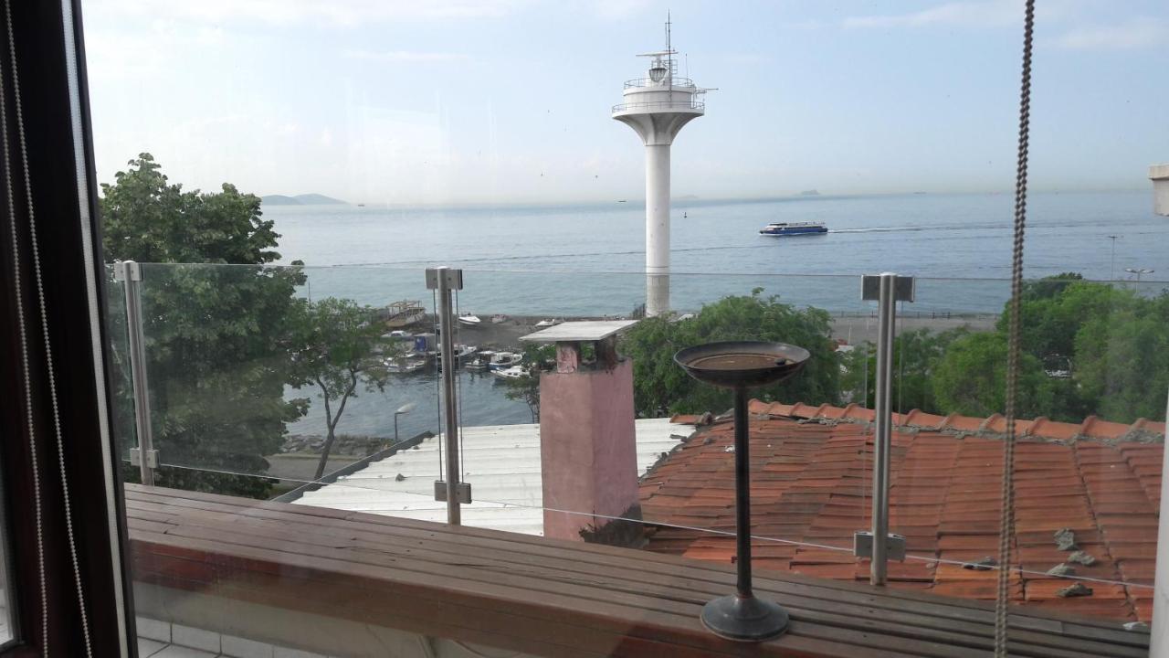 Mangana Konak Hotel Istanbul Exterior photo