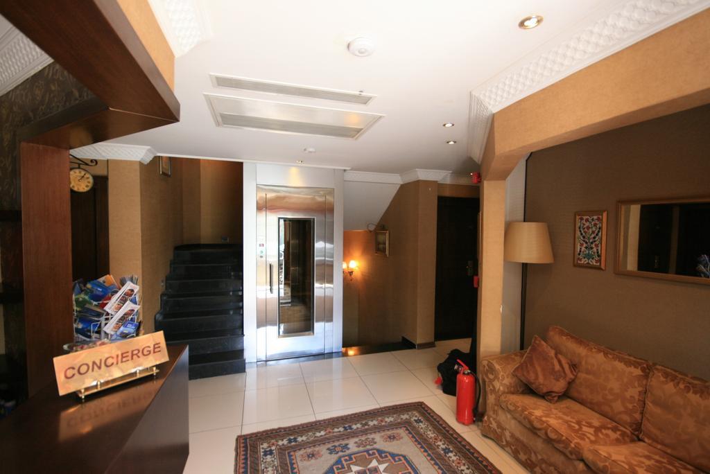 Mangana Konak Hotel Istanbul Exterior photo
