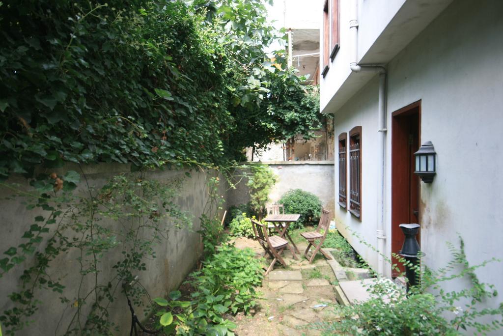 Mangana Konak Hotel Istanbul Exterior photo