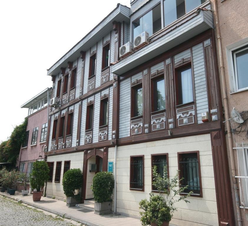 Mangana Konak Hotel Istanbul Exterior photo