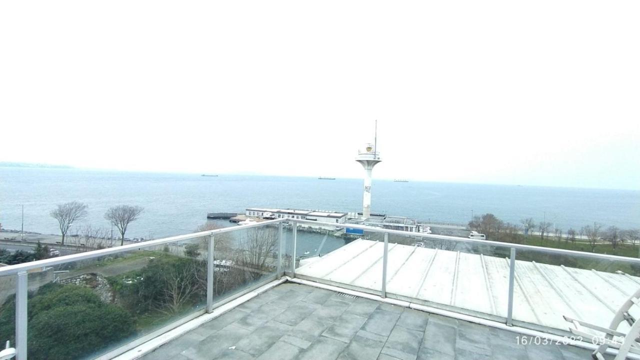 Mangana Konak Hotel Istanbul Exterior photo