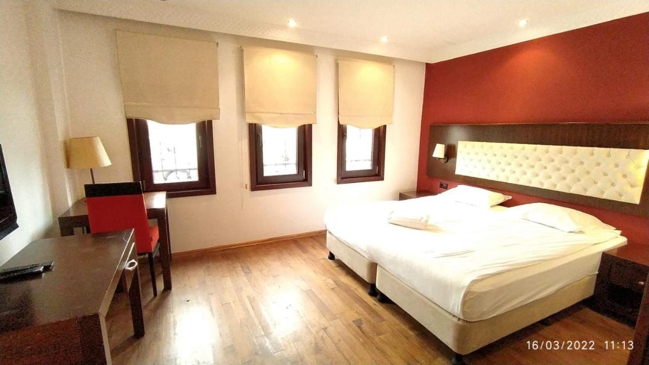 Mangana Konak Hotel Istanbul Exterior photo