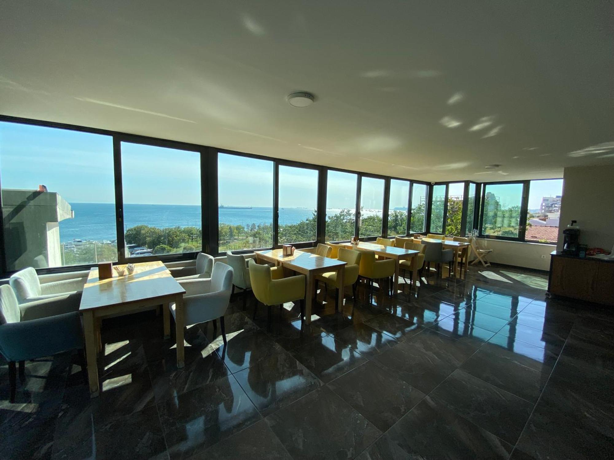 Mangana Konak Hotel Istanbul Exterior photo