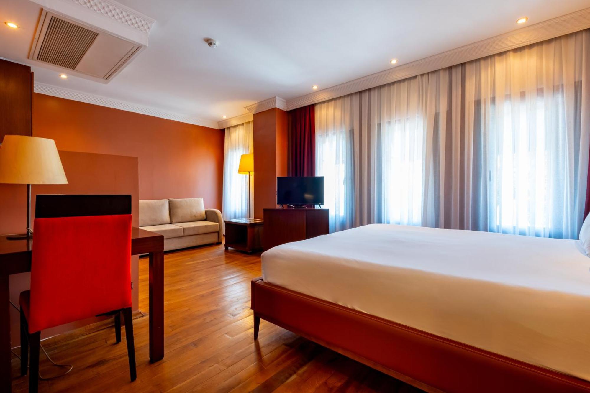 Mangana Konak Hotel Istanbul Exterior photo