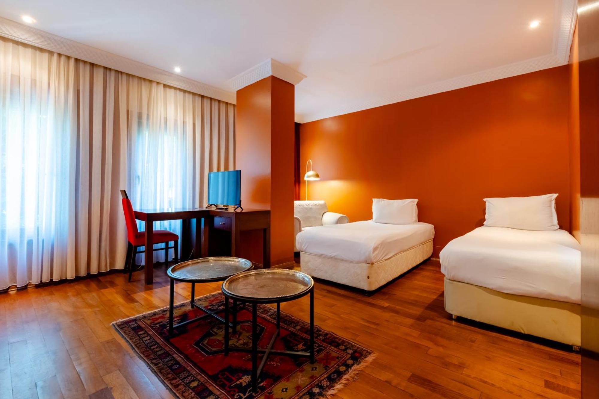 Mangana Konak Hotel Istanbul Exterior photo