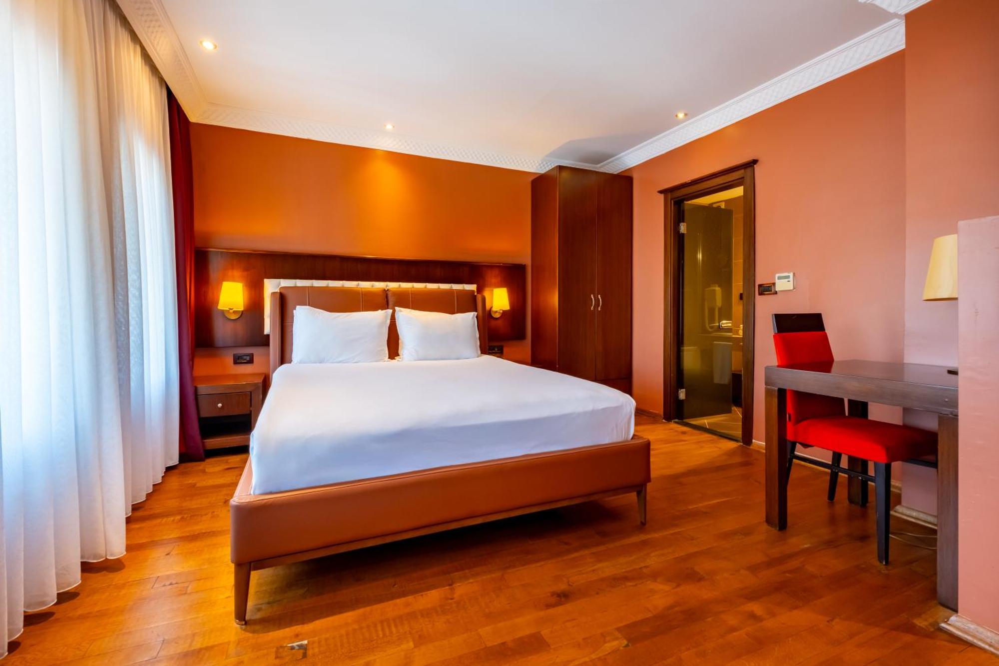 Mangana Konak Hotel Istanbul Exterior photo