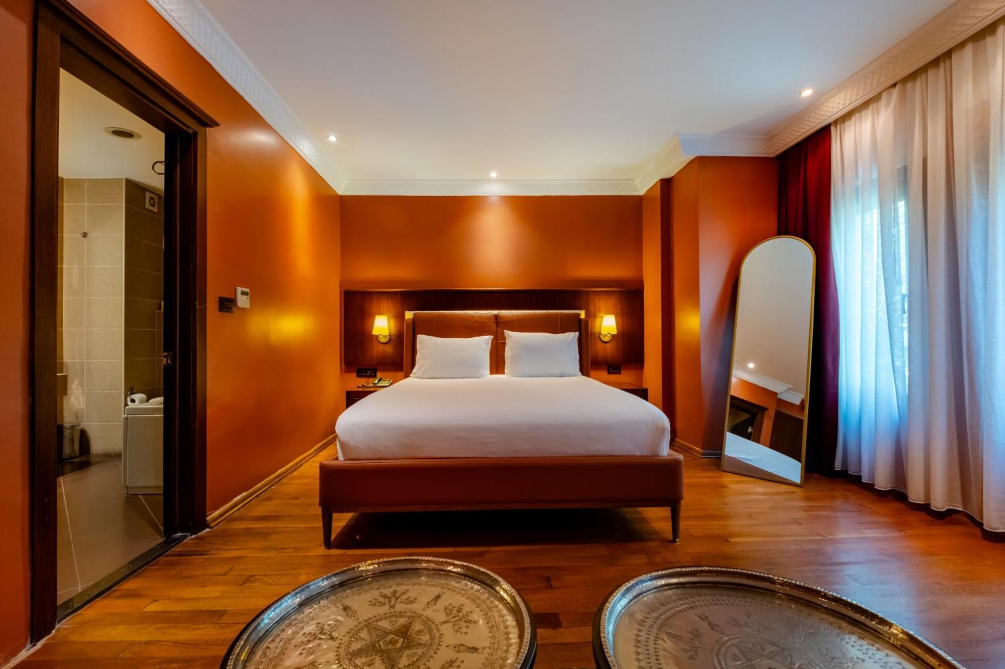 Mangana Konak Hotel Istanbul Exterior photo