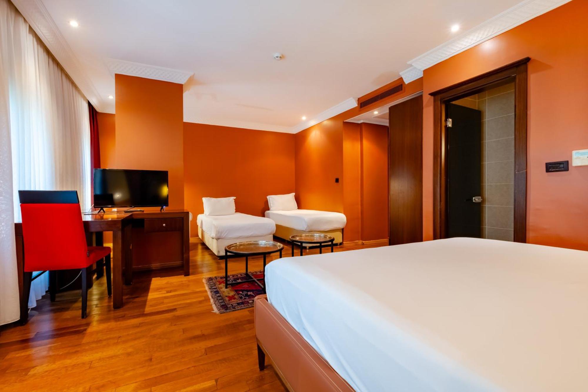 Mangana Konak Hotel Istanbul Exterior photo