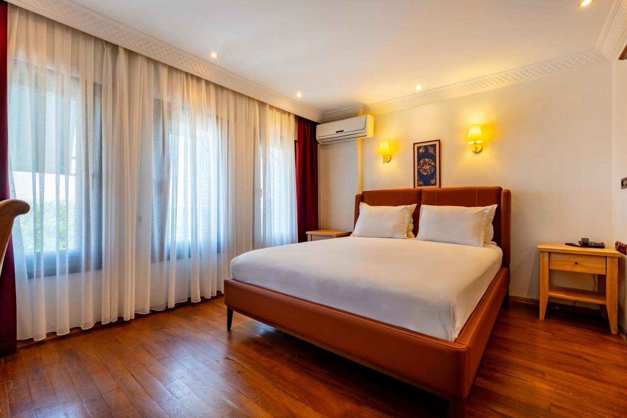 Mangana Konak Hotel Istanbul Exterior photo