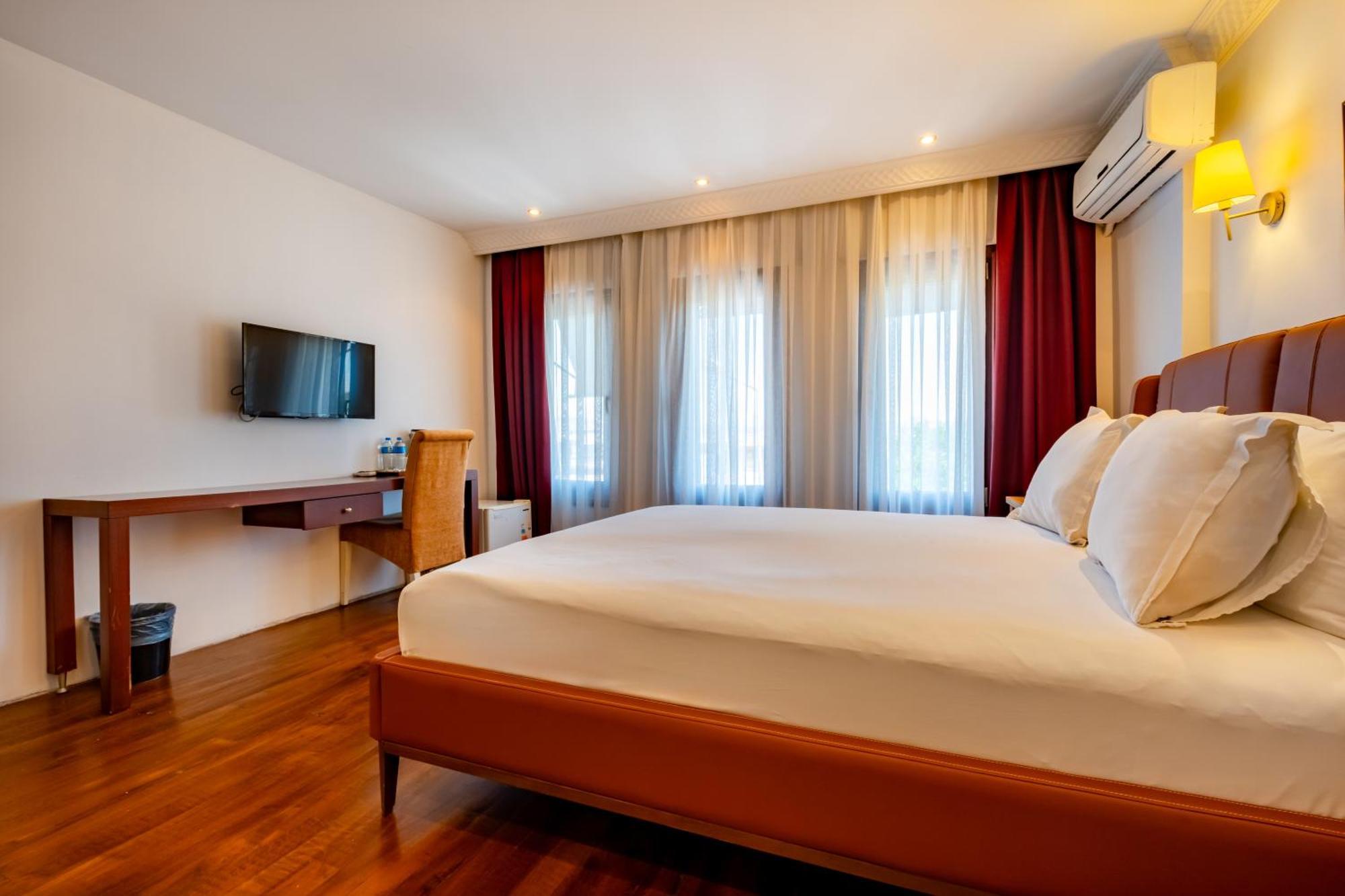 Mangana Konak Hotel Istanbul Exterior photo