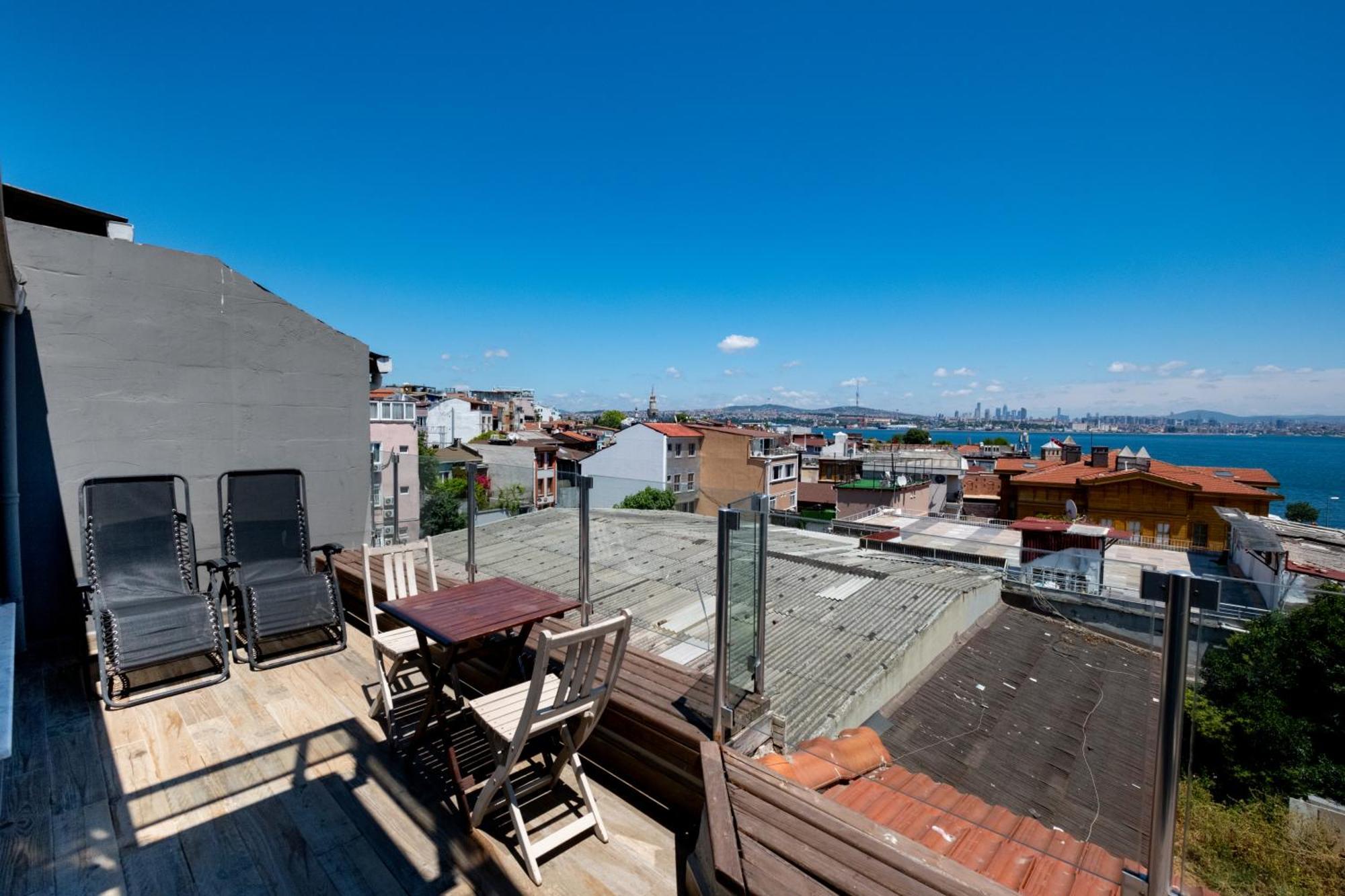 Mangana Konak Hotel Istanbul Exterior photo