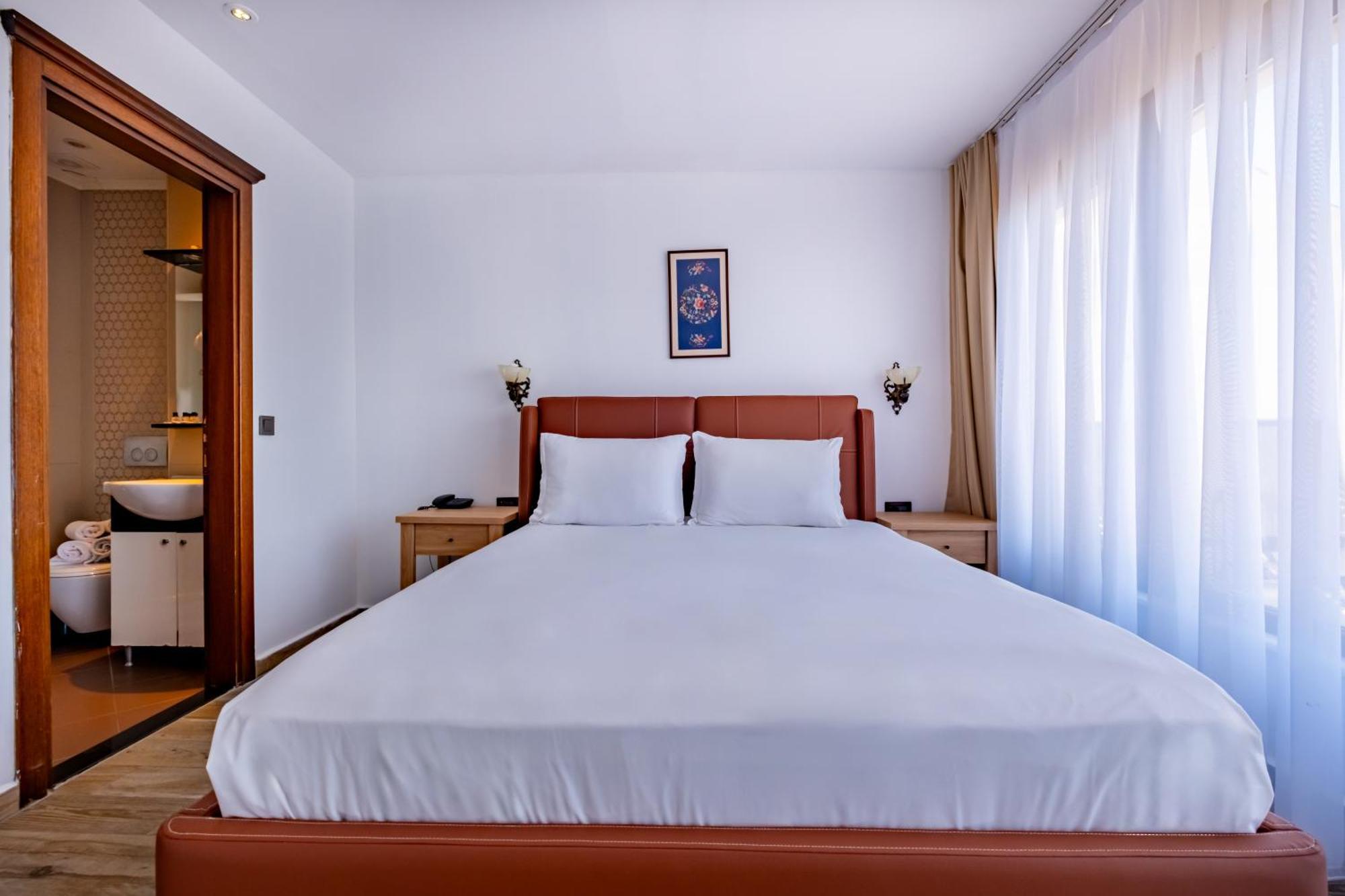 Mangana Konak Hotel Istanbul Exterior photo