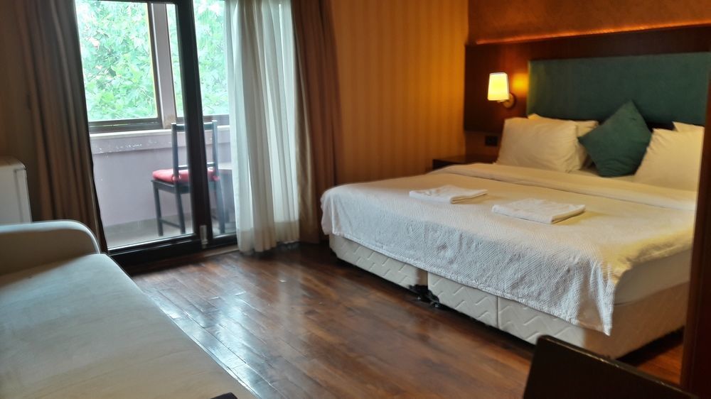 Mangana Konak Hotel Istanbul Exterior photo