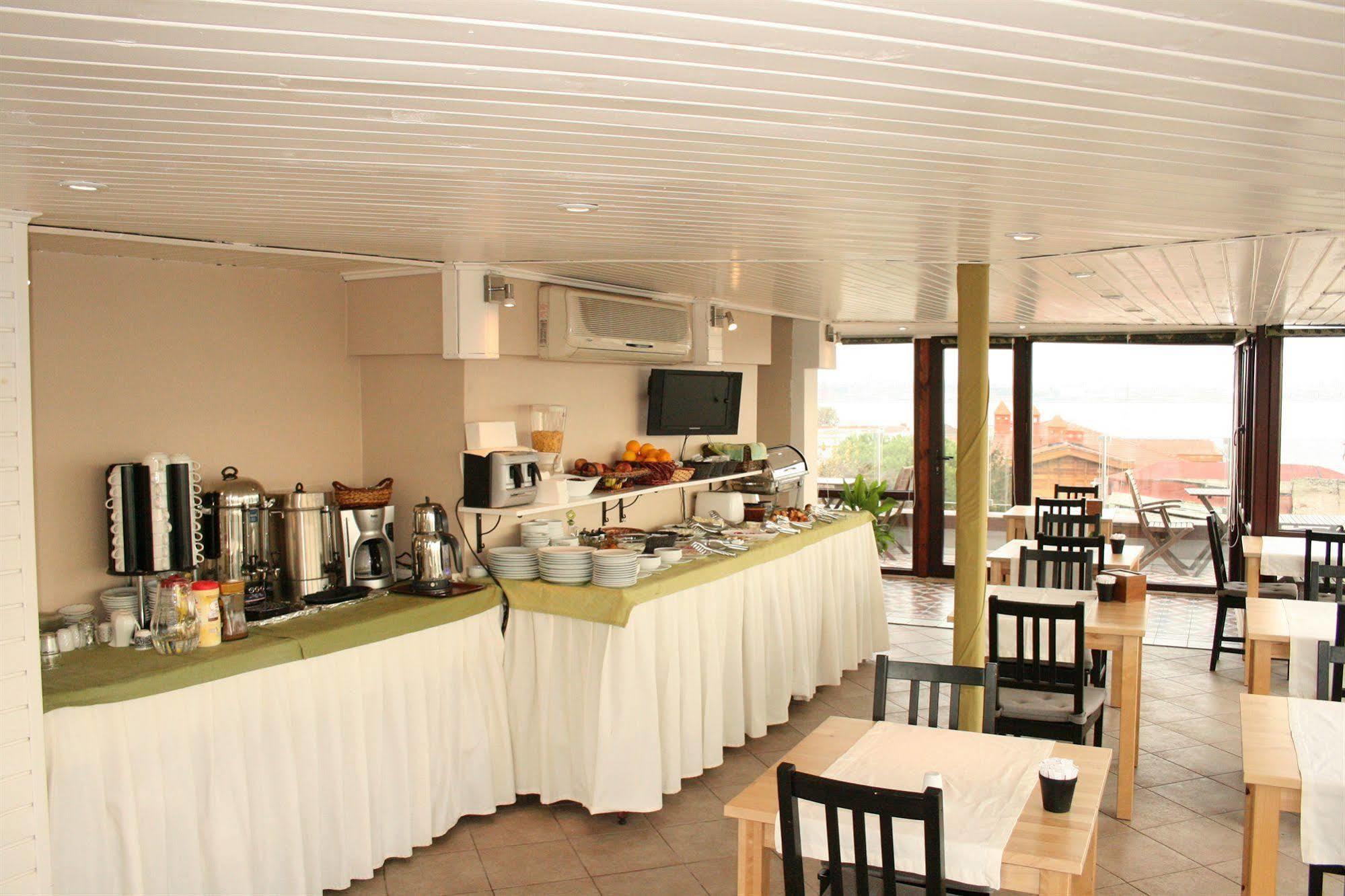 Mangana Konak Hotel Istanbul Exterior photo