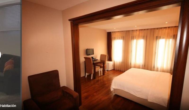 Mangana Konak Hotel Istanbul Exterior photo