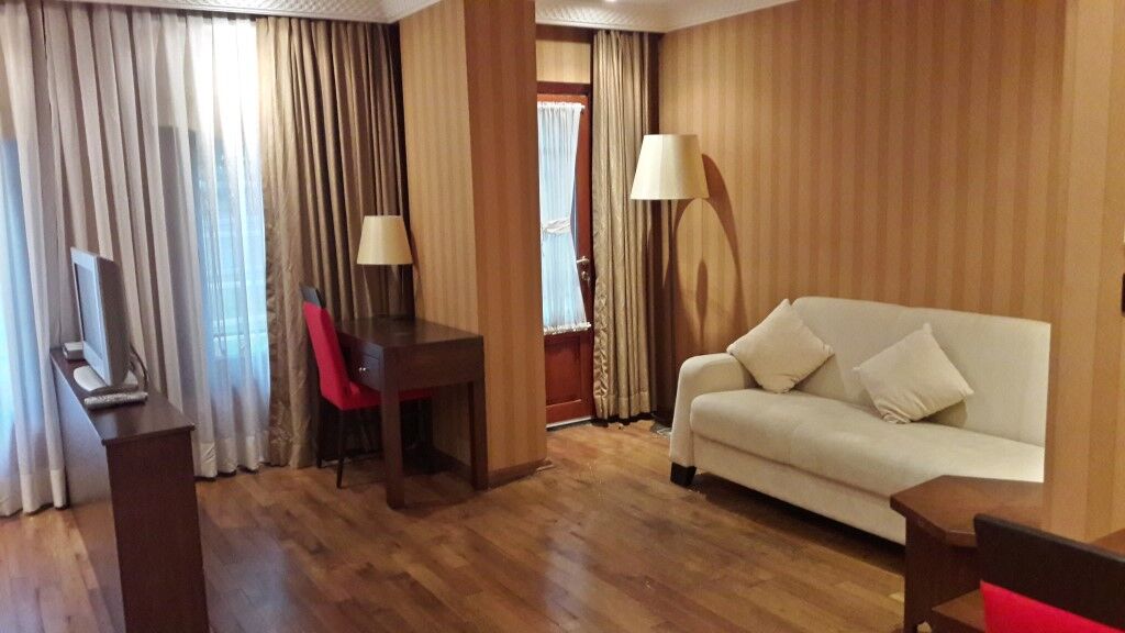 Mangana Konak Hotel Istanbul Exterior photo